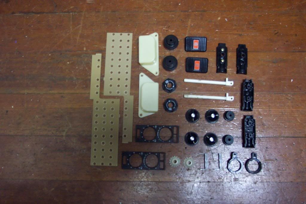 The Breaking Yard New Home Memory Craft 6000 (x2)